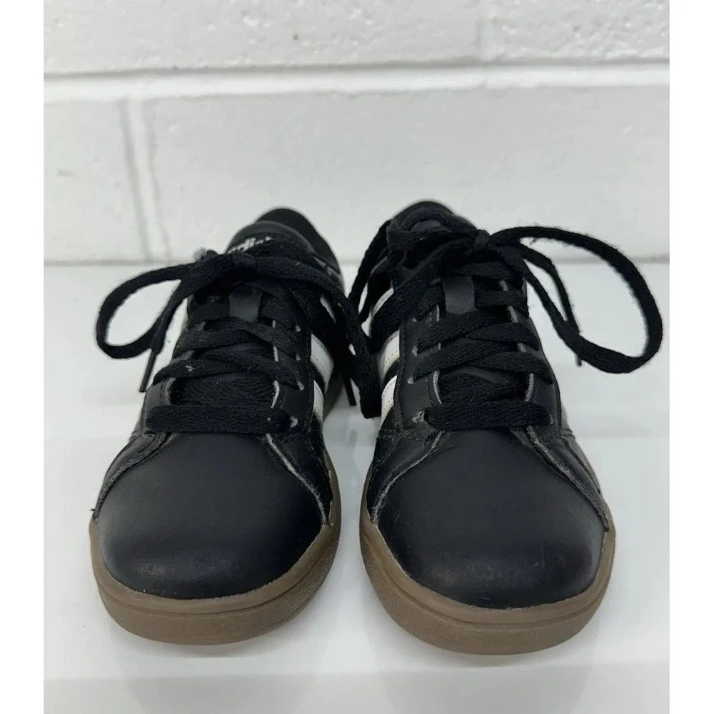 ADIDAS Superstar PGD 789006 Black Sneakers Shoes / Little Kids 11‎